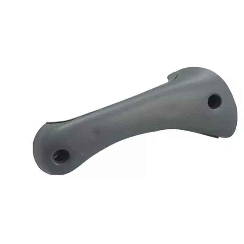 Car International Left Door Pull Handle In Black Plastic for Tata Indica, Indigo, Marina, Ci-5122L, CAR-UBQSU7