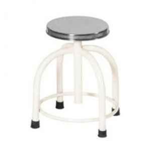 Yes Kay Mild Steel 4 Legs Patient Stool