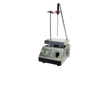 Sesw Mild Steel Digital Magnetic Stirrer with Stainless Steel Hot Plate & Digital Temperature Controller