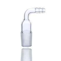 ABGIL B-29 Borosilicate 3.3 Glass Vacuum & Gas Adapter, ABG520