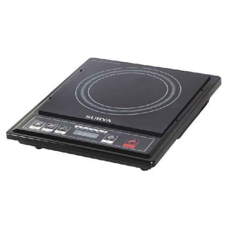 Surya Indi Cook-P 1500W Induction Cooktop