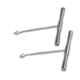 Forgesy Stainless Steel Gigli Saw Handle, FORGESY157 (Pack of 2)