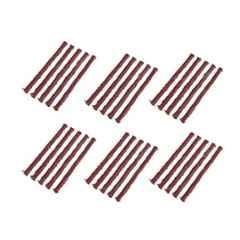AOW Tube-Less Puncher Strips (Pack of 30), Universal for Bikes and Cars.