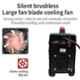 Krost ARC-250N 250A IGBT Inverter ARC Welding Machine with Accessories