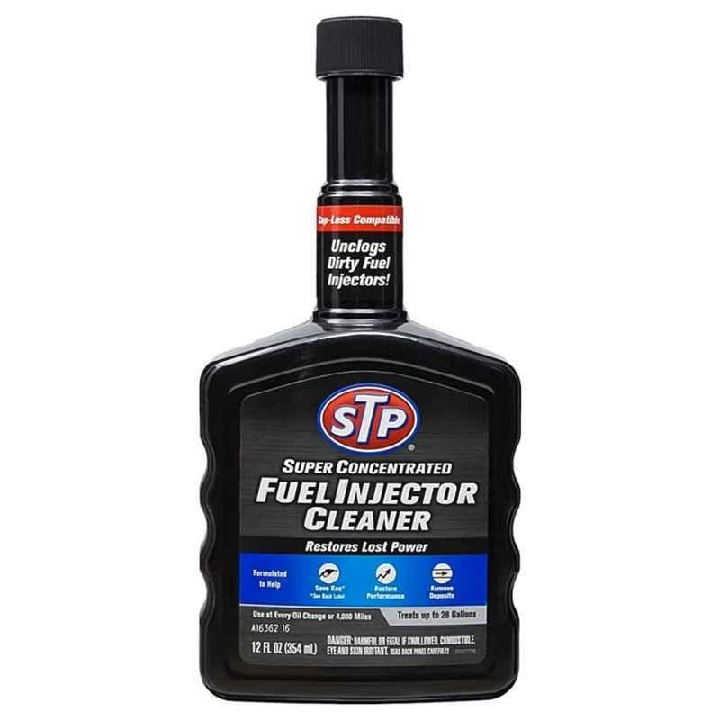 STP 354ml Super Concentrated Fuel Injector Cleaner, ACAD259670PF179