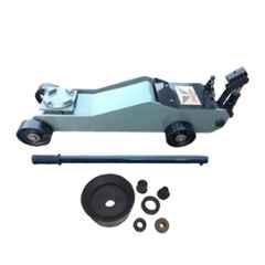 Driger 3 Ton Low Floor Hydraulic Trolley Jack with Oil Seal Kit, DJ03 Pro