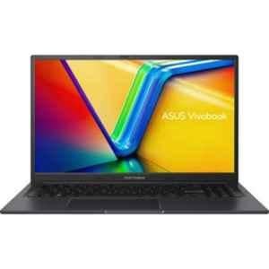 Asus M3504YA-LK741WS VivoBook 15X Thin & Light Indie Black Laptop with AMD Ryzen 7 Octa Core 7730U 16GB/512GB SSD/Windows 11 Home & 15.6 inch OLED Display, 90NB1181-M005Z0