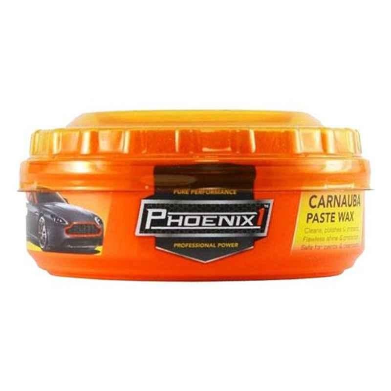 Phoenix1 230g Professional Power Carnauba Paste Wax