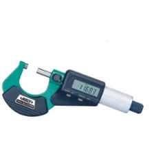 Insize 0-25 mm Digital Outside Micrometer, 3109-25a