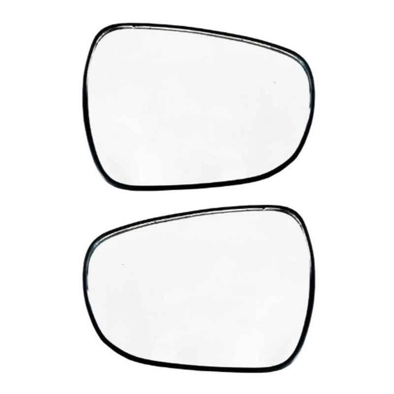 Fortuner right clearance side mirror price