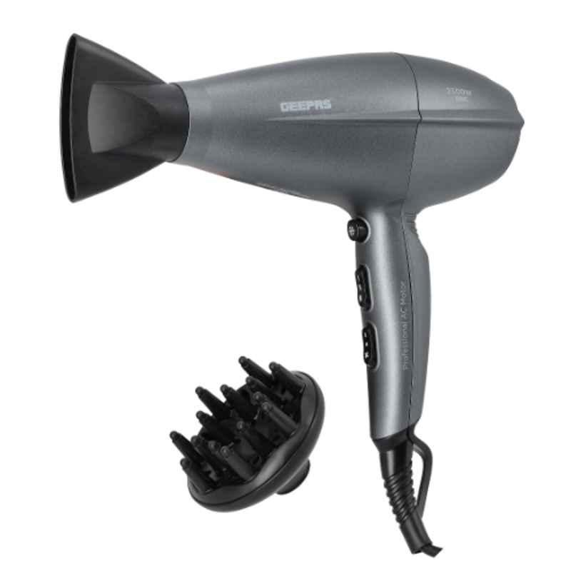 Geepas 1930-2300W Hair Dryer, GHD86052