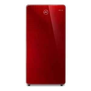 Godrej RD EDGEJAZZ 207C 33 TRF LS RD 192 Litre BEE 3 Star Single Door Refrigerator with Direct Cooling Technology, 52141501SD02489