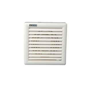 Usha Crisp Air Premia BV 30W White Plastic Exhaust Fan, Sweep: 150 mm (Pack of 2)