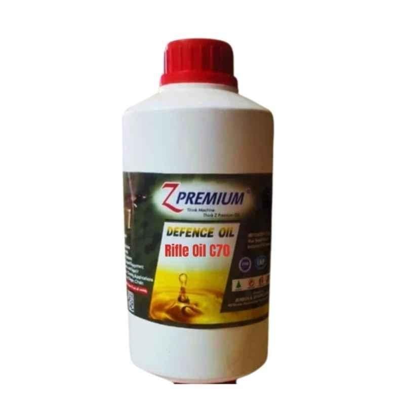 Z Premium 1 Litre Defence Oil C70