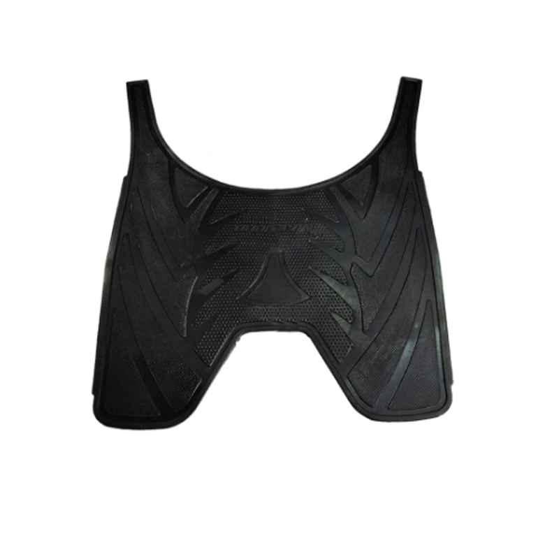 ALP Overseas Rubber Black Foot & Floor Mat for Hero Maestro Scooter