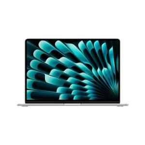 Apple MacBook Air Silver Laptop with M2 Chip/8GB/512GB SSD/macOS Ventura/1080p FaceTime HD Camera & 15.3 inch Display, MQKT3HN/A