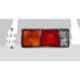 Uno Minda TL-6558M Tail Light Assembly For Eicher Canter