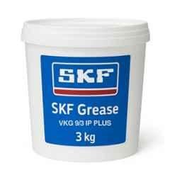 SKF VKG 9/3 IP PLUS 3kg Long Life Gel Grease for Heavy Duty Applications