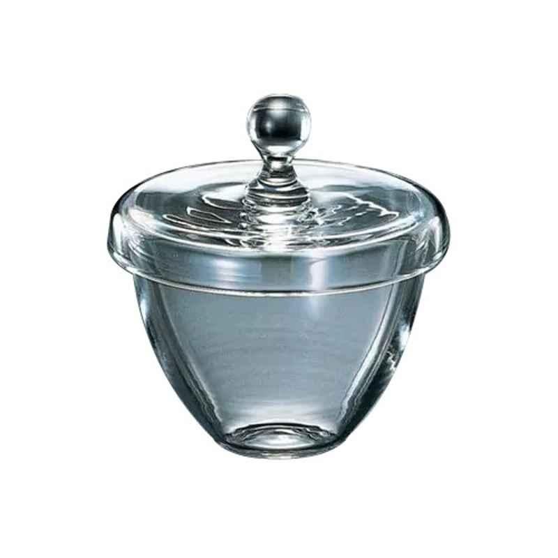 Lab Plus Quartz Crucible 100 ml, LP-1417
