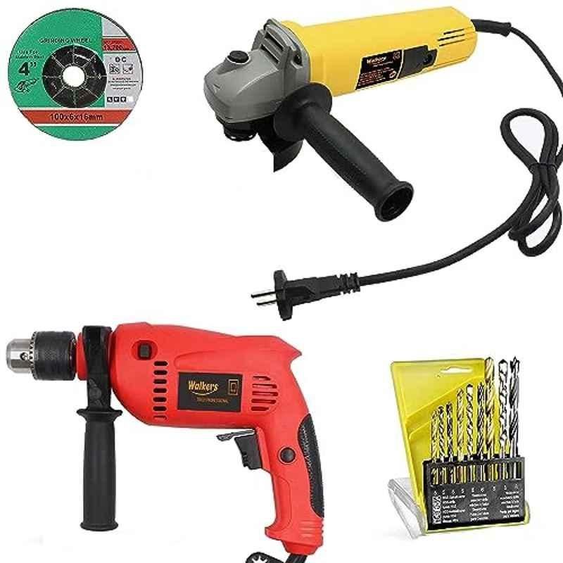 Use drill best sale as grinder