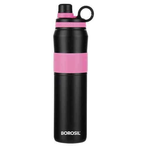 800ML 1000ML Stainless Steel Thermal Water Bottle LED Temperature