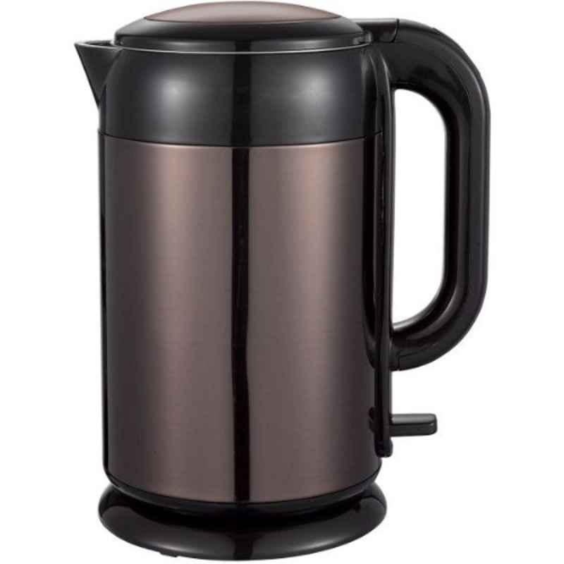 Midea 2200W 1.7L Double Wall Cool Touch Kettle, MKH317E2C
