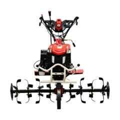 RBW 8.5HP 265cc 4 Stroke Petrol Operated Power Weeder for Agriculture Farming, Soil Preparation, Weeding & Garden Cultivation, R-777