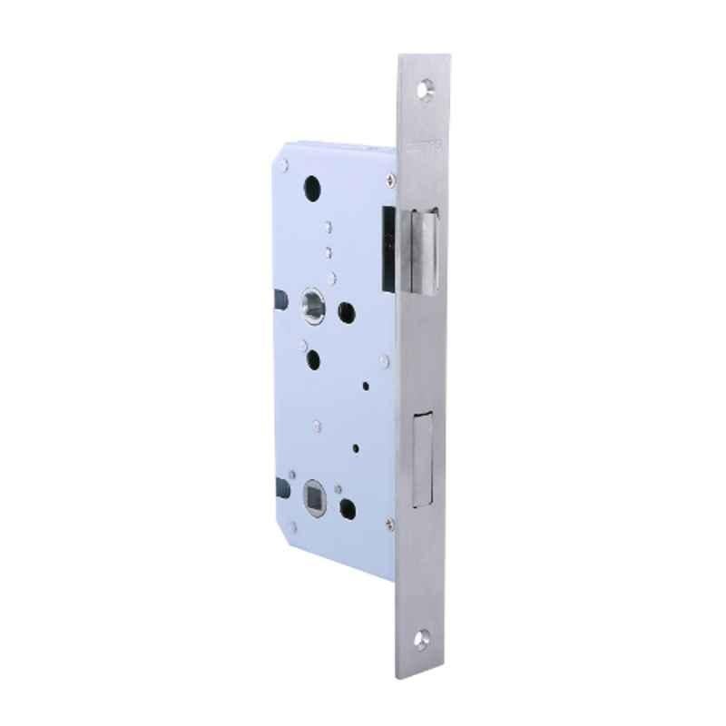 Geepas 235mm Stainless Steel Bathroom Door Lock, GHW65025
