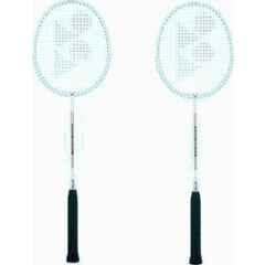 Yonex GR 303 i 95g White Strung Badminton Racquet