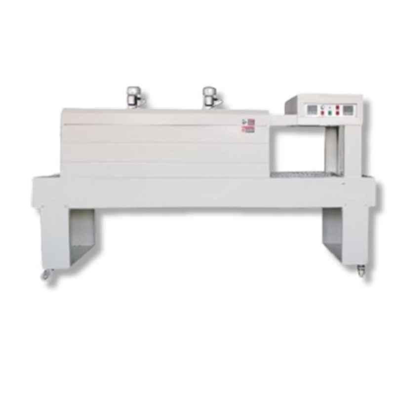 PPH Impex 19kW 380V Hot-Air Circulation Shrink Wrapping Machine, BSP-5040