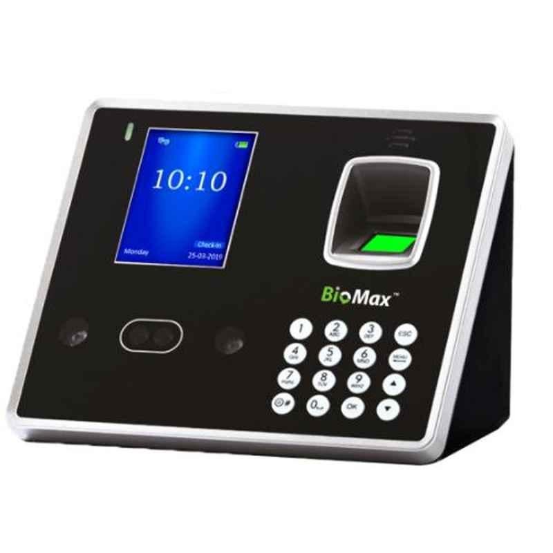 Biomax N-Uface 302 Pro Biometric Time Attendance Machine with Face Reader