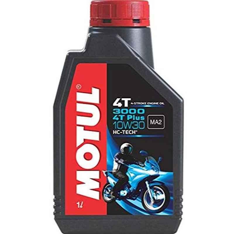 Motul 900ml 10W 30 900ml Oil & Additive Bike Engine Oil