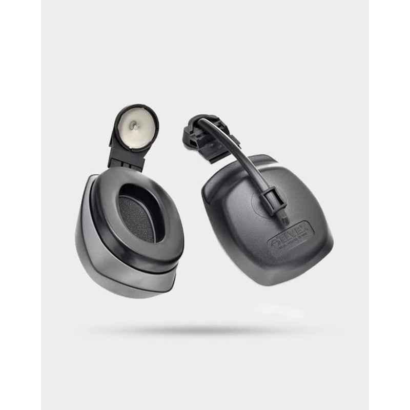 Aves Av-Hm2093 Cap Mount Ear-Muffs High Level Of Noise Protection Of 25Db Nrr