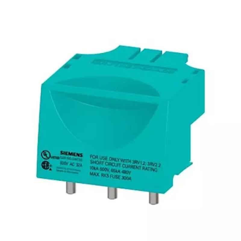 Siemens 3RV1927-5AA00 Cable connector for Circuit Breaker, Size: S0