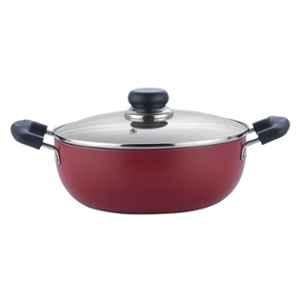 Buy Blueberry's 8 Litre Non-Stick Biriyani Pot Aluminium with Lid