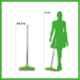 Scotch-Brite 30cm Plastic Green Bathroom Squeegee Wiper