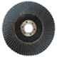 Krost High Density 4inch , 100mm, Flap Disc/Polishing Disc For Angle Grinders, Assorted Grit, Pack Of 20