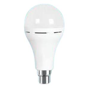 Daybetter 9W White Inverter Rechargeable LED Bulb (Pack of 5)