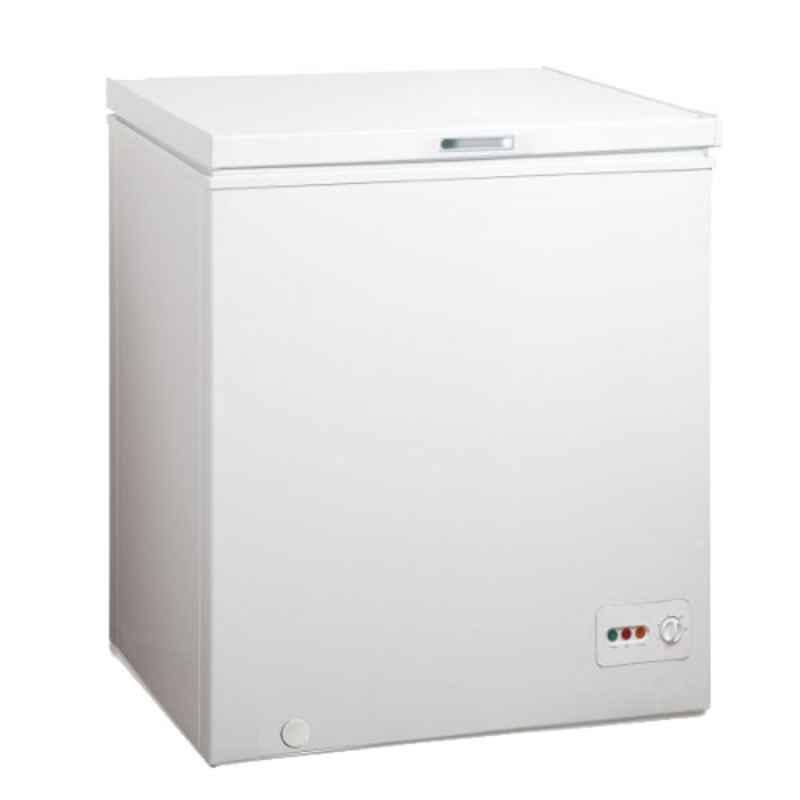Midea 185L White Chest Freezer, HS185CN