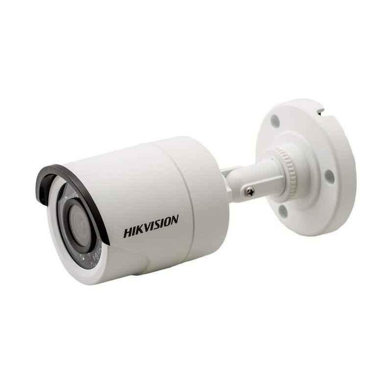 Hikvision 1MP CMOS IR Night Vision Bullet Camera, DS-1AC0T-IRP-/ECO