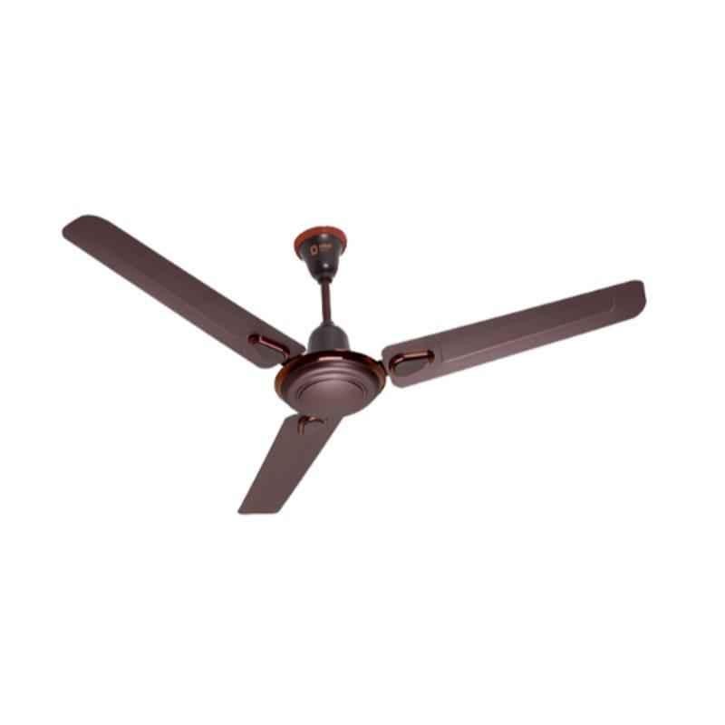 Orient Blitz Deco 75w Falcon Brown Premium Ceiling Fan Sweep Orient Blitz Deco 75w Falcon Brown