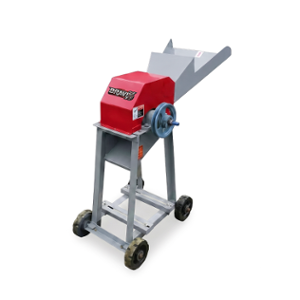 Bravix 1HP Mild Steel Nano Chaff Cutter Machine without Motor, BX-CF100, Capacity: 400-700 kg/hr
