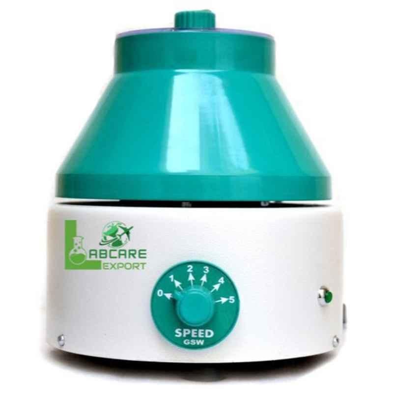Labcare 15ml 4000rpm Bench Top Centrifuge High Speed Cooper Motor, LB-CM08