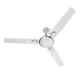 Crompton Super Briz Deco & 70W White Ceiling Fan, Sweep: 1200 mm