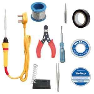 Walkers WKCB38M1 10 Pcs 25W Soldering Iron Kit, WKCB038