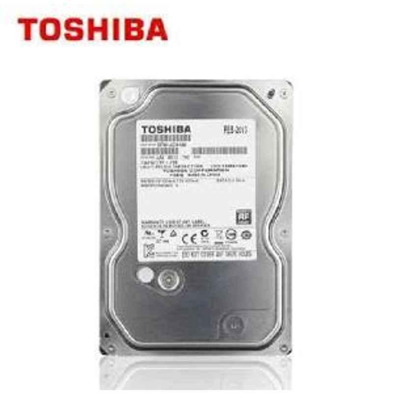 Toshiba 1 Tb Surveillance Internal Harddisk Hard Disks