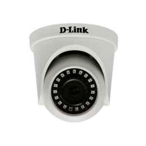D-Link 4MP 3.6mm Fixed IP Dome Camera, IR: 30 m, DCS-F5614-L1