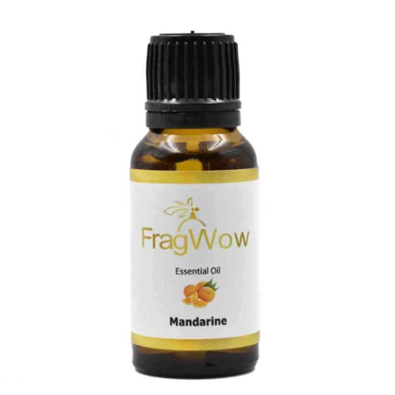 FragWow 50ml Mandarine Essential Oil, FRAGWOWMA50