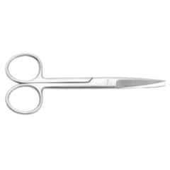 Forgesy 7 inch German Steel Straight Surgical Operating Scissors, FORGESY124