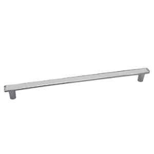 RAB 288mm Zinc White Chrome Finish Drawer Pull Handle, SP-036 (Pack of 3)
